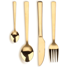 Aida Raw Cutlery Set 48pcs