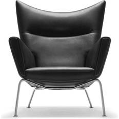 Carl Hansen & Søn CH445 Wing Armchair 103cm