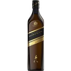 Johnnie walker black Johnnie Walker Double Black Blended Scotch Whisky 40% 70cl