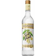 Stolichnaya Beer & Spirits Stolichnaya Vodka Vanil 37.5% 70cl
