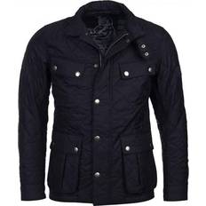 Barbour Ariel Quilted Jacket - Navy