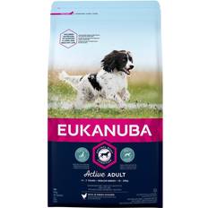 Eukanuba Adult Medium Breed Chicken 3kg