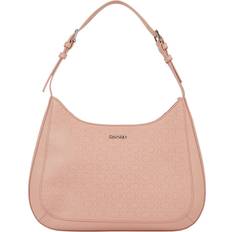 Calvin Klein Must Shoulder Bag - Cafe Au Lait