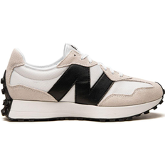 Men - Textile Shoes New Balance 327 M - White/Black