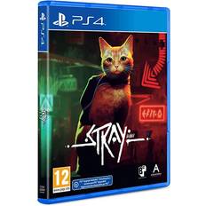 Stray (PS4)