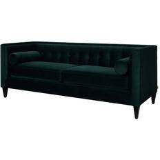 Jennifer Taylor 84" Modern Tuxedo Sofa