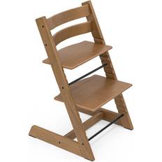 Stokke Tripp Trapp Chair Oak Brown