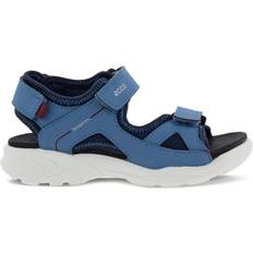 ecco Kid's Biom Raft Sandal - Retro Blue/Night Sky