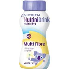 NUTRINIDRINK MultiFibre Vanillegeschmack