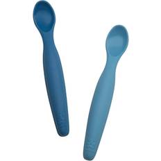 Sebra Children's Cutlery Sebra Silicone Spoon Set