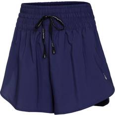 Asics Nagino 4in Run Shorts Women Blue