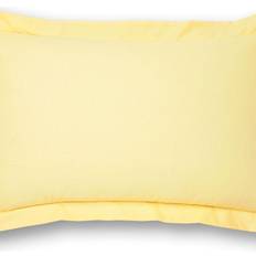 Charlotte Thomas Plain Dye 144 Count Pillow Case Yellow