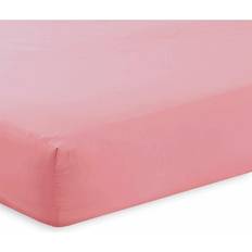 Charlotte Thomas Plain Dye 144 Count Bed Sheet Pink