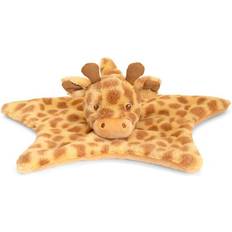 Keel Toys eco Huggy Giraffe Blanket 32cm