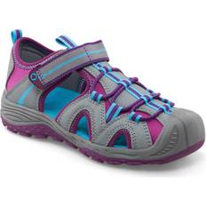 Merrell Kid's Hydro 2.0 Sandal - Grey/Berry