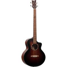 Acoustic Basses Ortega Deep Series D7CE-BFT-4 Bourbon Burst