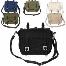 Green Totes & Shopping Bags MFH bw combat bag small shopper tote canvas holiday pack travel outdoor khaki