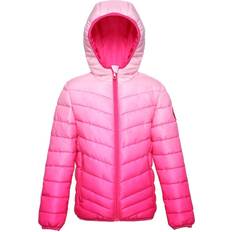 Rokka&Rolla Girls Reversible Light Puffer Jacket Coat Sizes 4-18