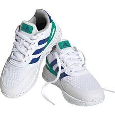 Adidas Sneakers Low NEBZED weiß-kombi Jungen Kinder