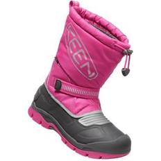 Keen Kid's Snow Troll WP - Fuchsia Purple/Silver