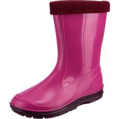 Beck Gummistiefel pink Mädchen Kleinkinder