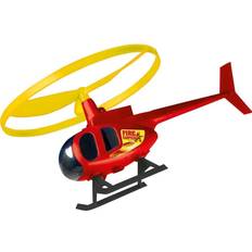 Guenther Flugspiele Fire Copter helicopter 1676