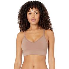 Spanx Ecocare Longline Bralette Cafe Au Lait