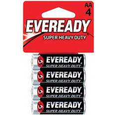 Eveready Energizer 4 pk AA HD Battery