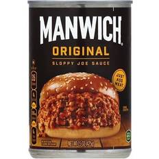 Manwich cans hunt's manwich original sloppy joe