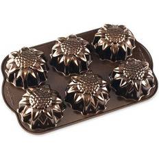 Nordic Ware Bronze Sunflower Cake Pan