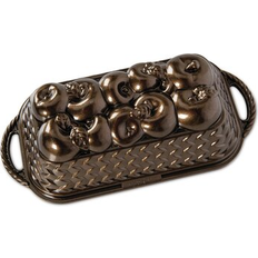 Nordic Ware Non-Stick Apple Basket Loaf Bread Tin