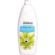 BIOkleen Dish Liquid Free & Clear 25