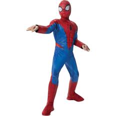 Spider man costume Fancy Dress Jazwares Boy's spider-man costume