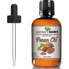 Secret s Organic Pecan Essential oil for Skin Tightening Wrinkles Prevention Rejuvenate Skin Cells Best