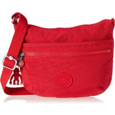 Kipling Arto Small Crossbody Bag Red Rouge