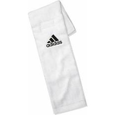 Adidas Team Bath Towel White