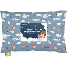 Toddler Pillow with Pillowcase 13x18 My Little Dreamy Pillow Toddler Pillows