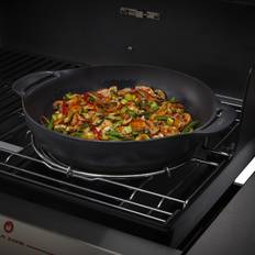 Weber Crafted Wok & Steamer 7606