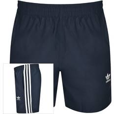 Best Swimming Trunks Adidas 33-Stripes 9-Inch Men Shorts