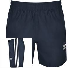 Adidas Sportswear Garment Swimming Trunks adidas 33-Stripes 9-Inch Men Shorts