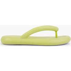 Melissa Green Free Flip Flop Sandals Pistachio