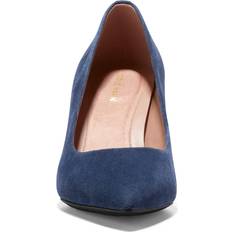 Cole Haan Women Heels & Pumps Cole Haan The Go-To Park Suede Pump