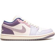 Nike Purple Shoes Nike Air Jordan 1 Low W - Light Soft Pink/Plum Fog