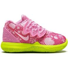 Pink Indoor Sport Shoes Children's Shoes Nike TD SpongeBob SquarePants x Kyrie 'Patrick' 10C