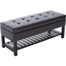 Homcom 44" Storage Bench