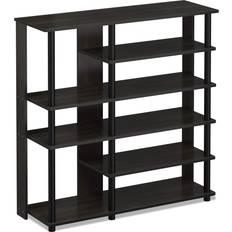 Furinno 6-Tier Turn-N-Tube Shoe Rack