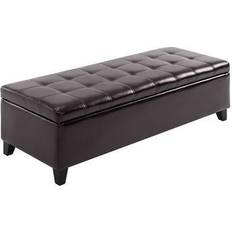 Homcom Large 51" Storage Bench