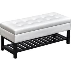 Homcom 44" Storage Bench