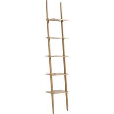 Natural Step Shelves Swedese Libri Step Shelf 227cm