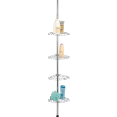 Silver Telescopic Shower Caddies Wenko Telescopic (18596100)